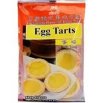 egg tart package
