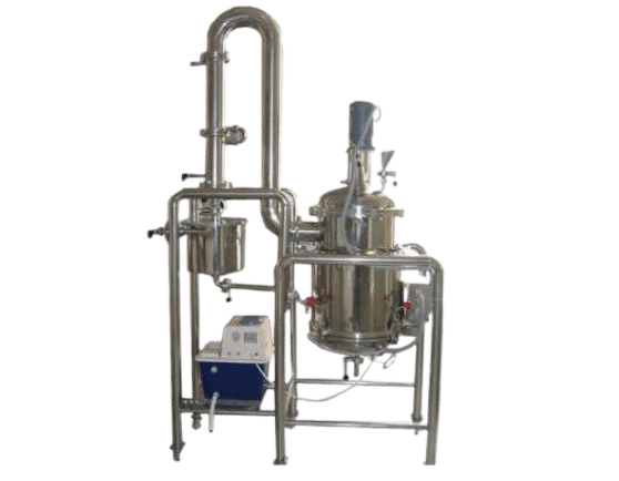 small essential oil extraction machines