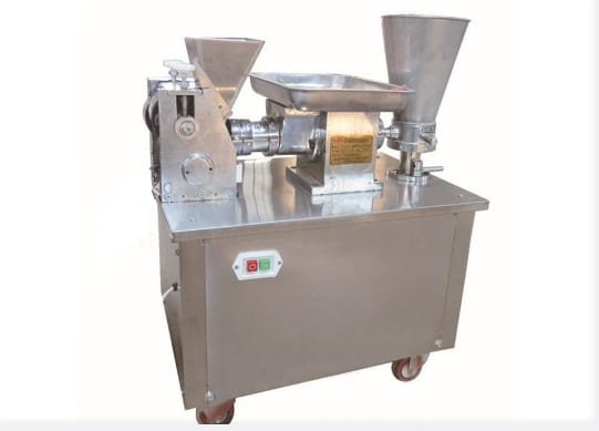 automatic dumpling machine