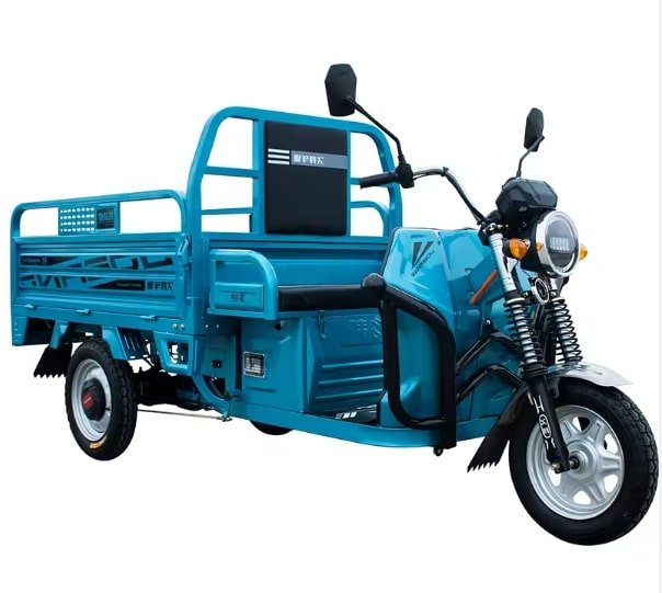 electric tricycle rickshaw