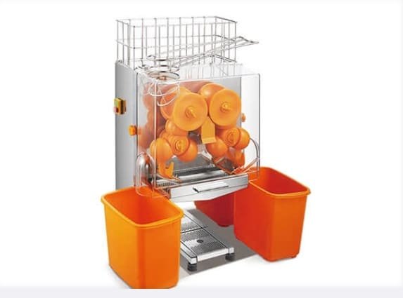 orange juice extractor