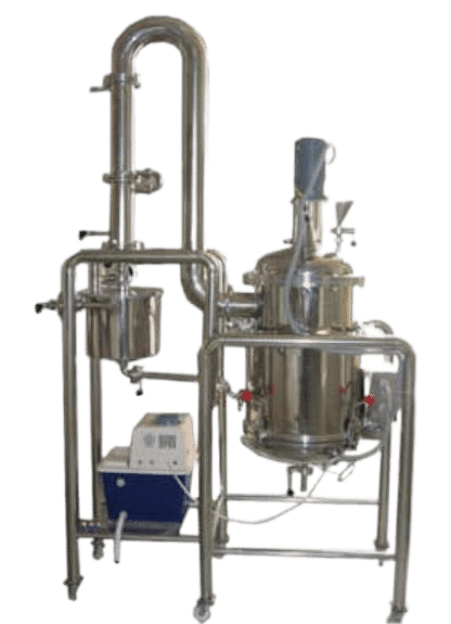 small essential oil extraction machine12