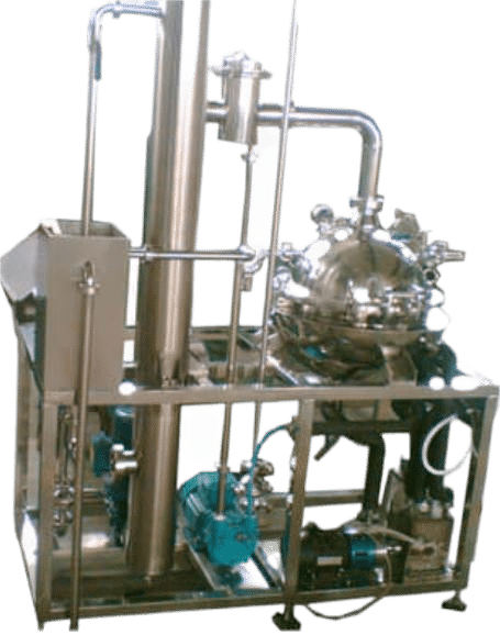 small essential oil extraction machine326