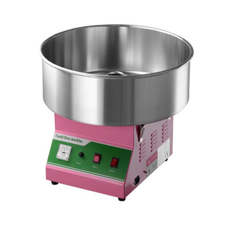 Cotton candy maker