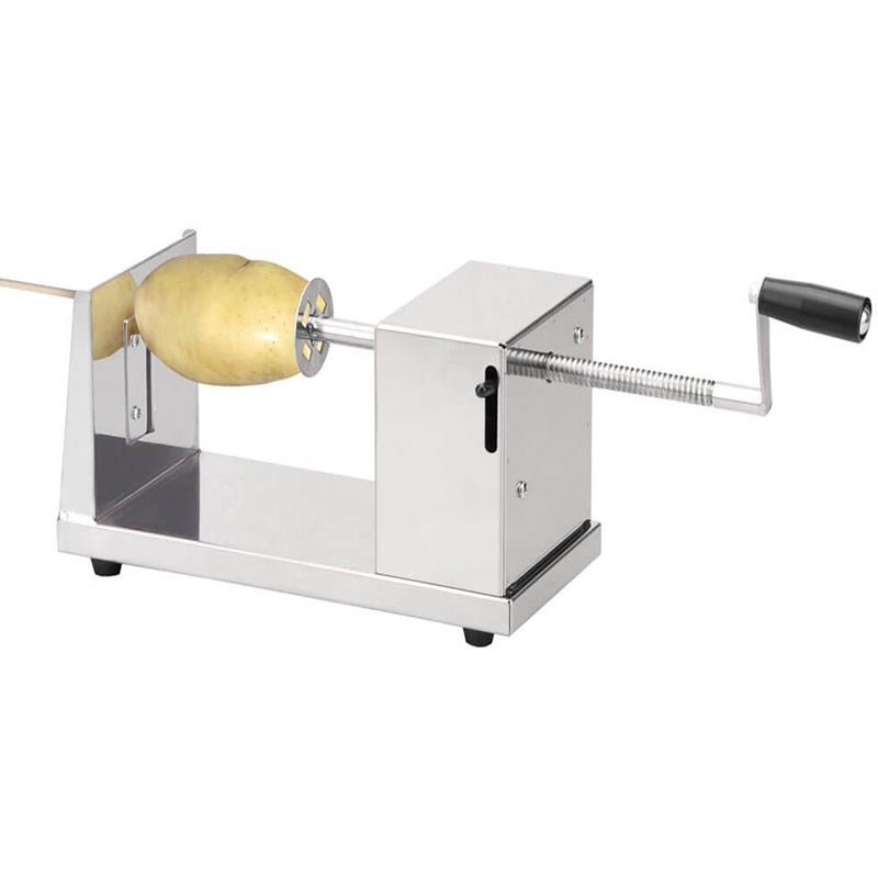 Twist potato machine